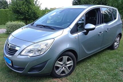 Opel Meriva 179.000 km 3.500 &euro; Meckenheim 53340