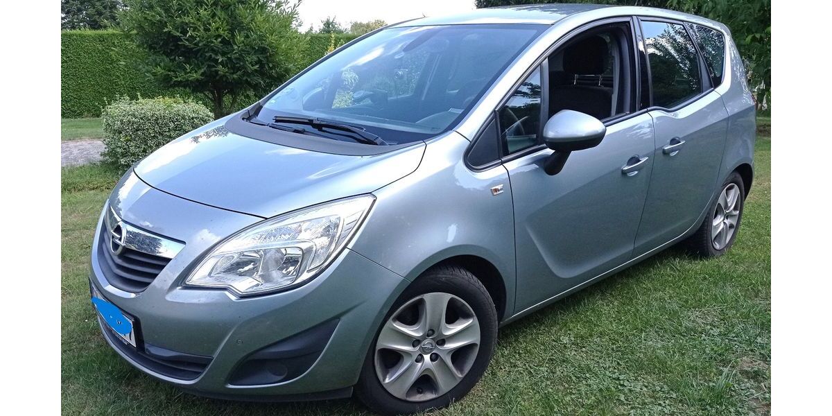 Opel Meriva 179.000 km 3.900 &euro; Meckenheim 53340