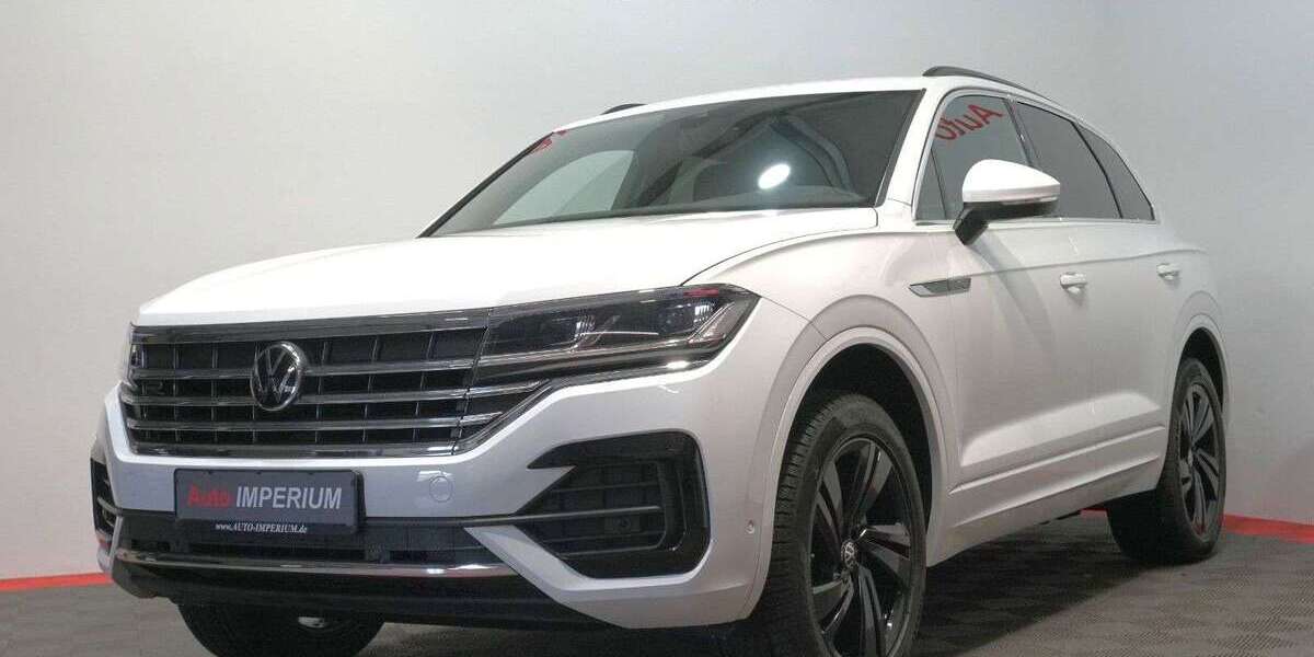 VW Touareg 55.860 km 45.990 &euro; Schmidgaden 92546