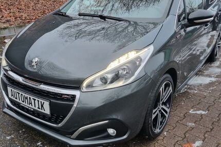 Peugeot 208 5.575 km 11.890 &euro; Hattersheim 65795