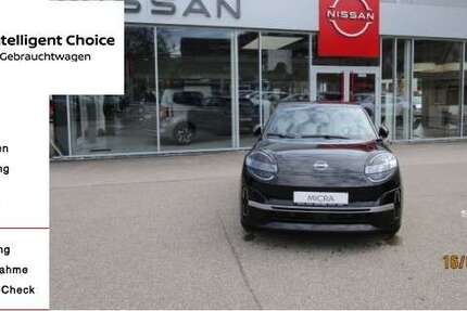 Nissan Micra 1.200 km 31.090 &euro; Glatten 72293