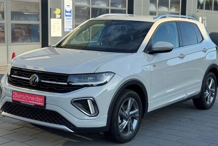 VW T-Cross 22.095 km 23.850 € Regensburg 93055