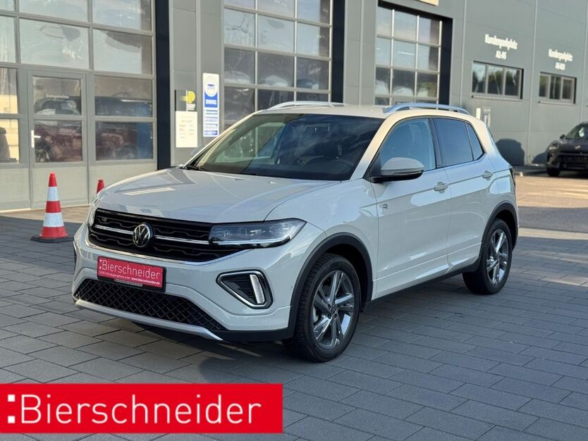 VW T-Cross 22.095 km 23.850 € Regensburg 93055