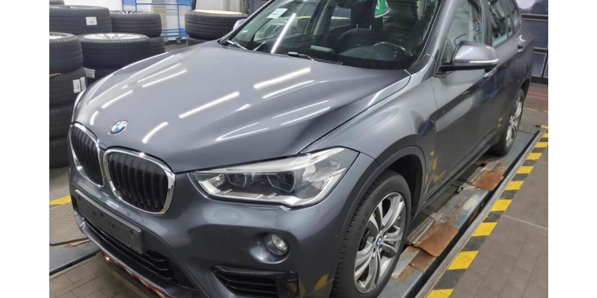 BMW X1 153.000 km 14.990 &euro; Alfter bei Bonn 53347