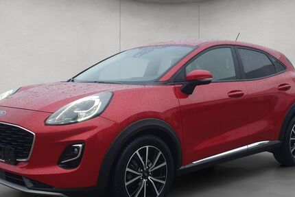 Ford Puma 38.735 km 17.940 € Dresden 01159