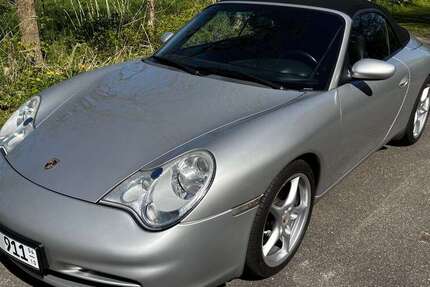 Porsche 996 145.000 km 33.500 &euro; Silberstedt 24887