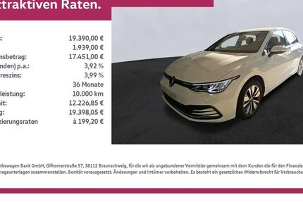 VW Golf 49.290 km 19.390 &euro; Miesbach 83714