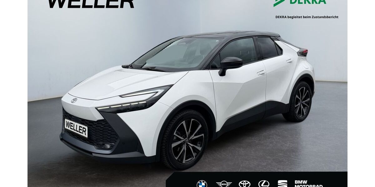 Toyota C-HR 45.717 km 26.880 &euro; Hamm 59067