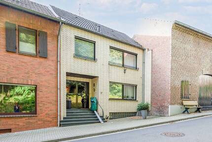 Haus Selfkant / Hillensberg Hillensberg - 6 Zimmer, 186 m&sup2;, 210.000&euro; | Angebot:25802755