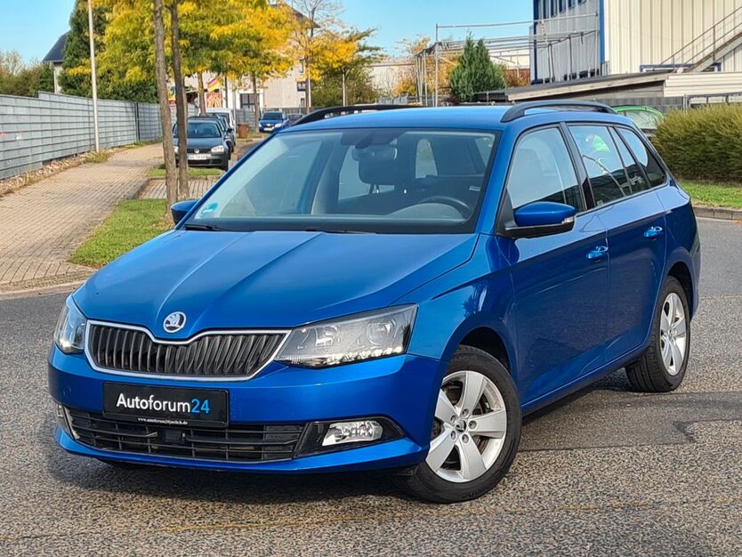 Skoda Fabia 76.000 km 12.399 € Jülich 52428