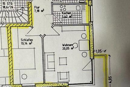 Schöne 2-Zimmer-Wohnung in Soltau zur Miete ab 01.02.2026 2 zimmer