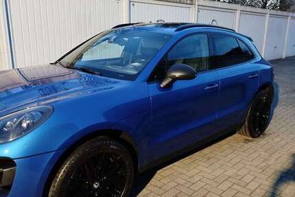Porsche Macan 184.755 km 27.500 € Leipzig - Lößnig 04279