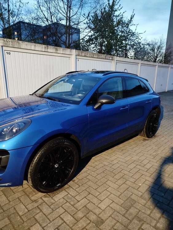 Porsche Macan 184.755 km 27.500 € Leipzig - Lößnig 04279