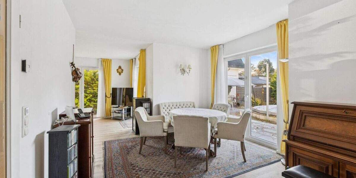 Wohlfühl-Zuhause in Bestlage von Glienicke Nordbahn 4 zimmer