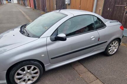 Peugeot 206 183.000 km 1.600 € Sömmerda 99610