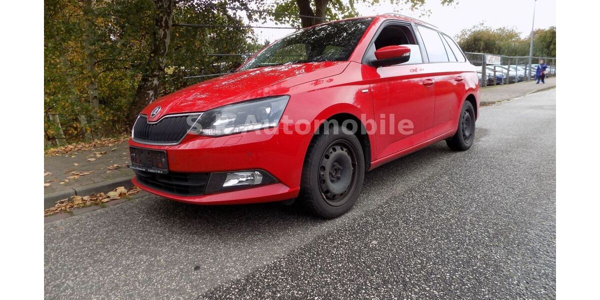 Skoda Fabia 171.376 km 7.100 &euro; Hohenwestedt 24594