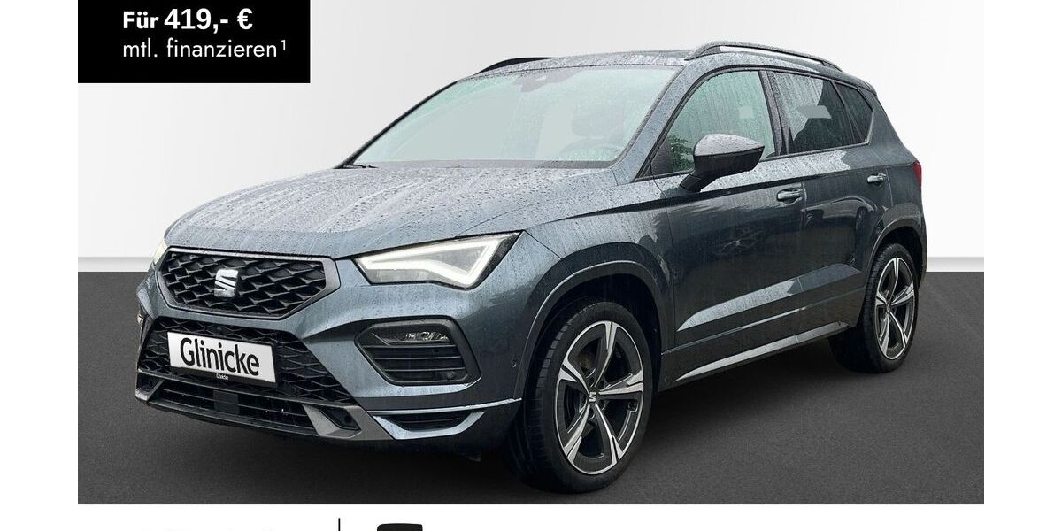 Seat Ateca 47.577 km 29.980 &euro; Lübbecke 32312