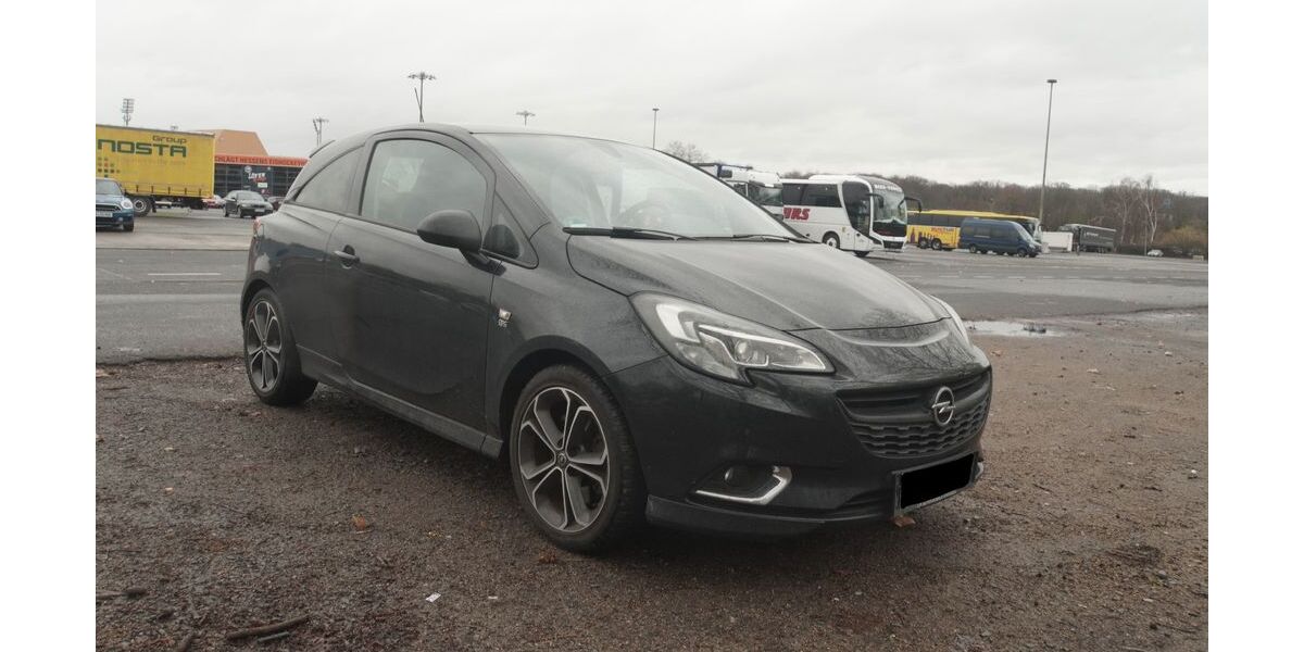 Opel Corsa 122.310 km 10.899 &euro; Frankfurt am Main 60599