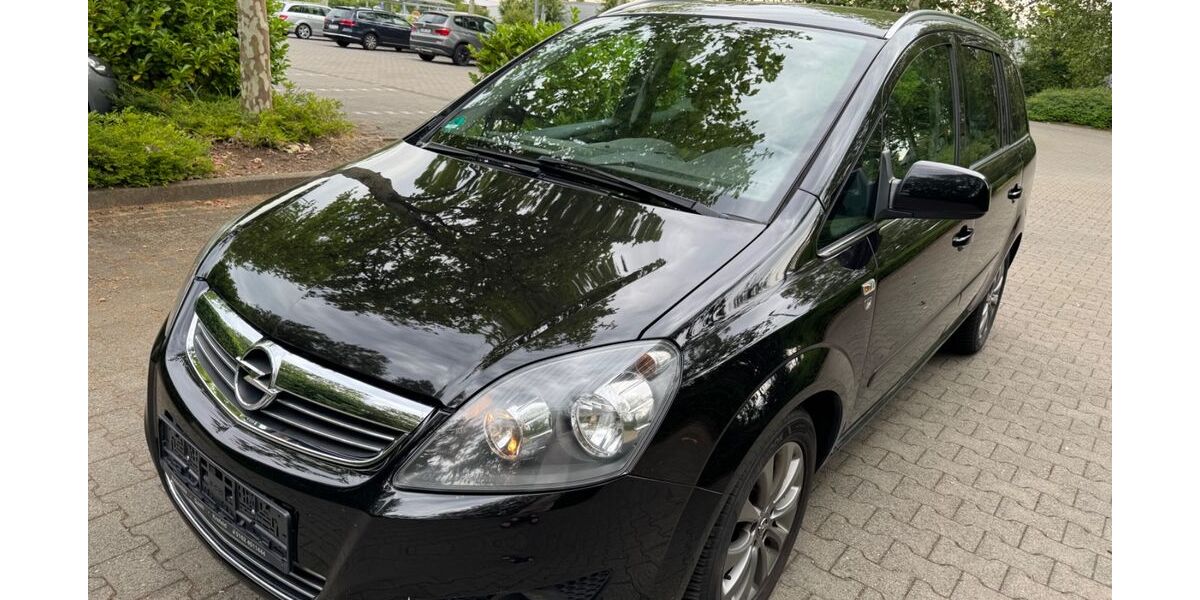 Opel Zafira 109.560 km 4.999 &euro; Krefeld 47809