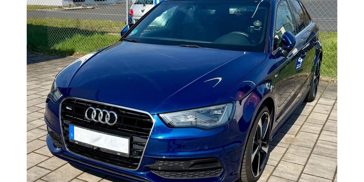 Audi A3 71.000 km 16.500 &euro; Mühlheim/Main 63165