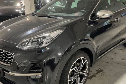 Kia Sportage 147.500 km 14.990 &euro; Mengkofen 84152