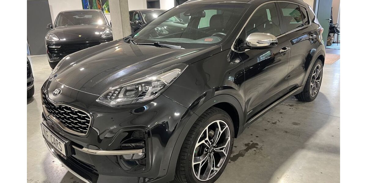 Kia Sportage 147.500 km 15.990 &euro; Mengkofen 84152