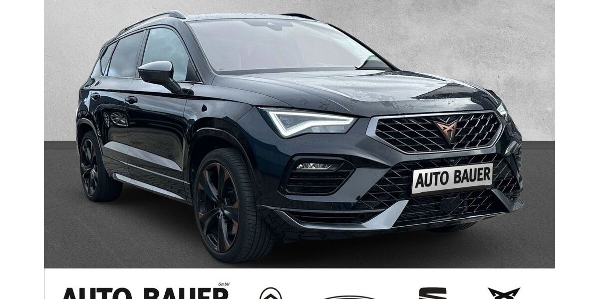 Cupra Ateca 36.471 km 38.690 &euro; Marktheidenfeld 97828