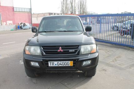 Mitsubishi Pajero 260.000 km 3.750 &euro; Trier 54294