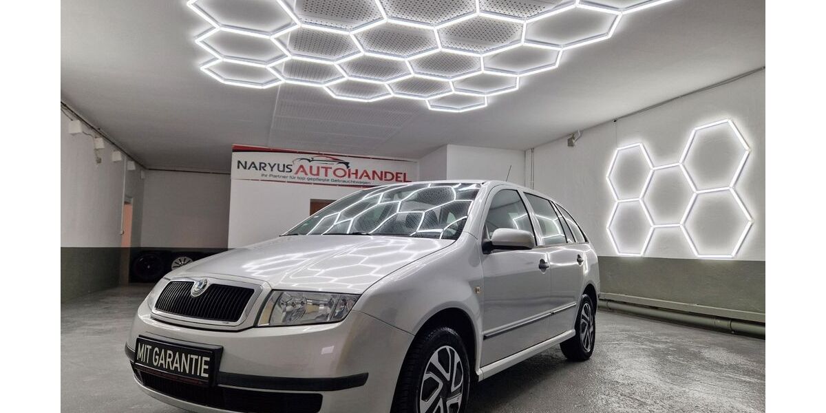 Skoda Fabia 106.335 km 2.490 &euro; neuenrade 58809