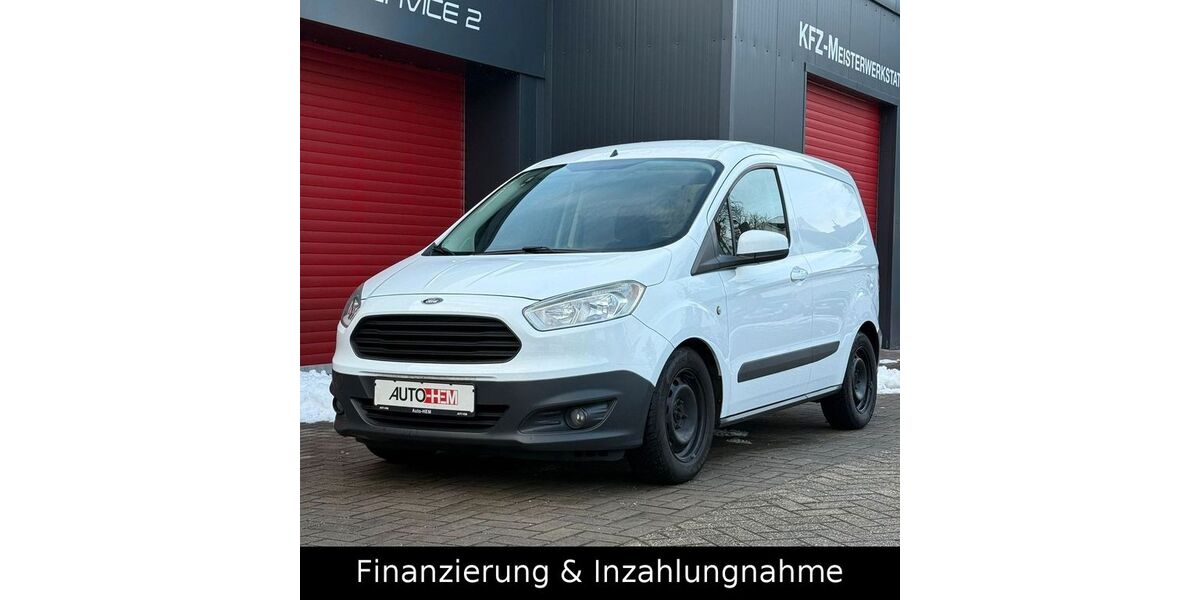 Ford Tourneo Courier 149.900 km 6.800 &euro; Osnabrück 49086