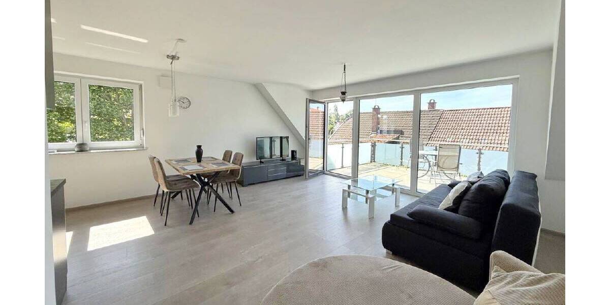Etagenwohnung Wangen - 4 Zimmer, 116 m&sup2;, 488.000&euro; | Angebot:26886182