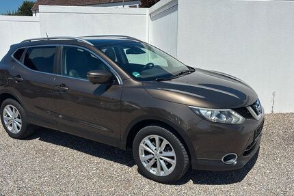 Nissan Qashqai 144.000 km 11.200 &euro; Dürrlauingen / Ortsteil Mindelaltheim 89350