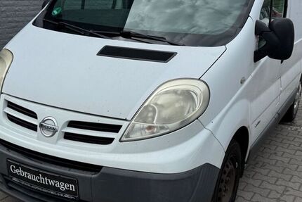 Nissan Primastar