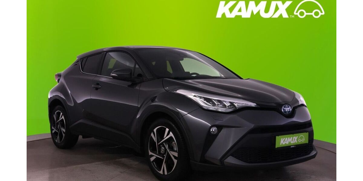 Toyota C-HR 16.205 km 24.790 &euro; Hameln 31785