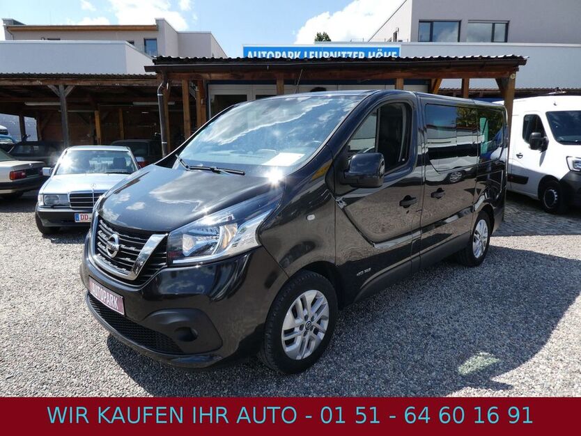 Nissan NV300 215.700 km 12.500 € Dresden 01219
