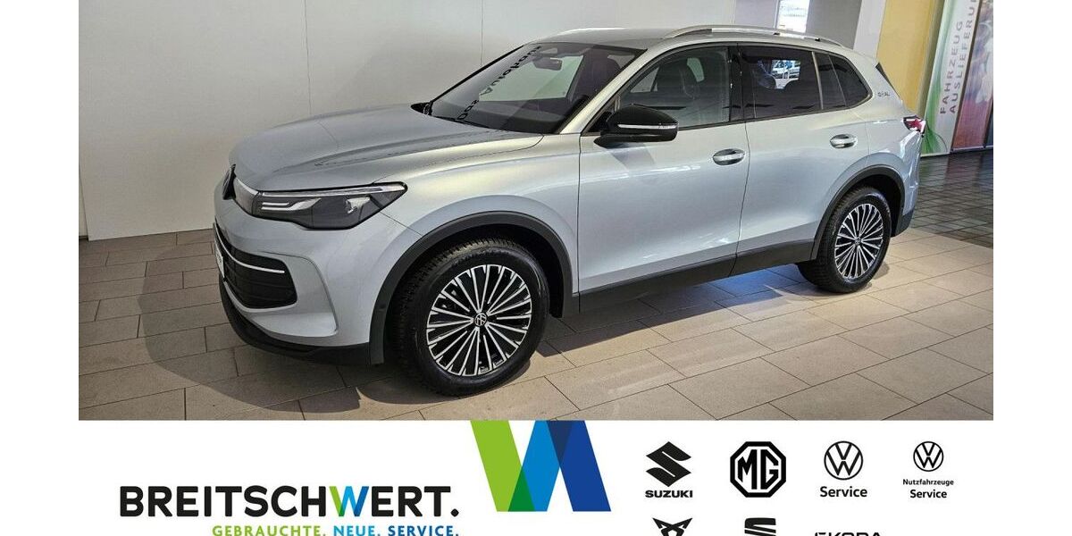 VW Tiguan 16.200 km 38.450 &euro; Ansbach 91522