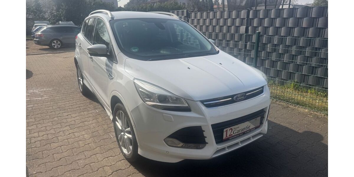 Ford Kuga 73.000 km 10.700 &euro; Hemsbach 69502