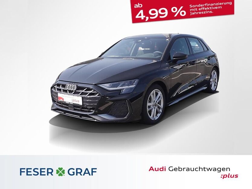 Audi A3 7.976 km 30.980 € Fürth 90763
