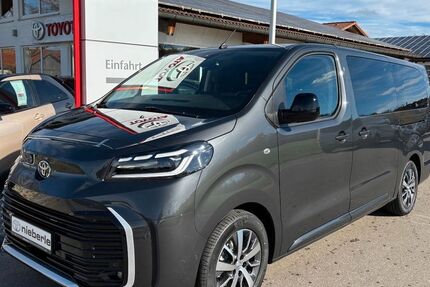 Toyota Proace (Verso) 1.750 km 47.900 &euro; Germaringen 87656