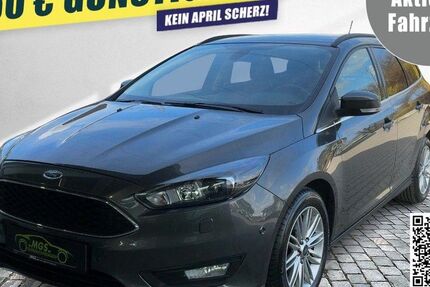 Ford Focus 77.800 km 10.990 &euro; Wunsiedel 95632