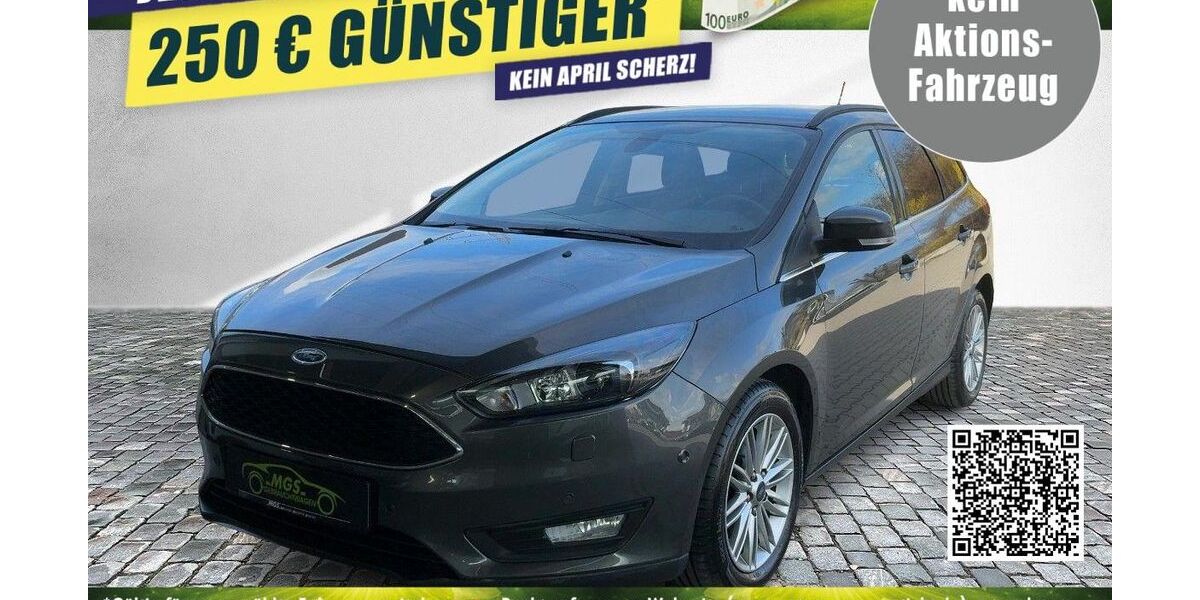 Ford Focus 77.800 km 10.990 &euro; Wunsiedel 95632