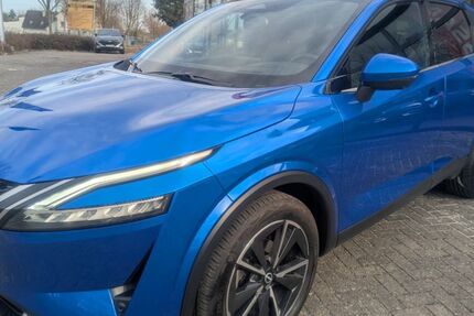 Nissan Qashqai 44.022 km 23.500 &euro; Neubrandenburg 17036