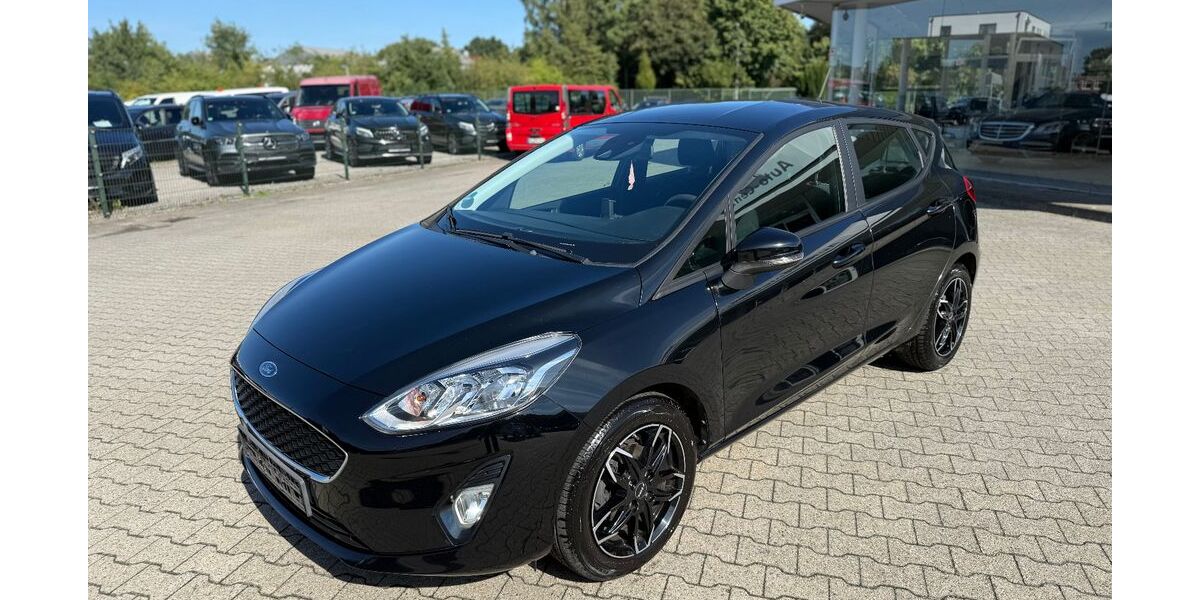 Ford Fiesta 114.000 km 7.295 &euro; Lingen 49808
