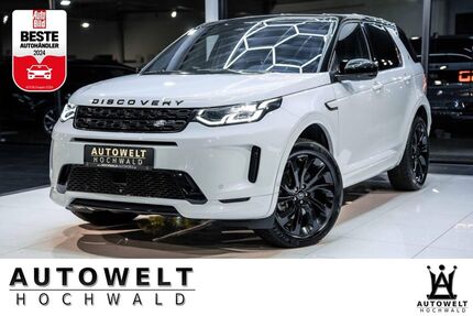 Land Rover Discovery Sport 106.400 km 24.940 &euro; Losheim am See 66679