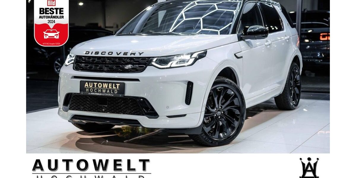 Land Rover Discovery Sport 106.400 km 24.940 &euro; Losheim am See 66679