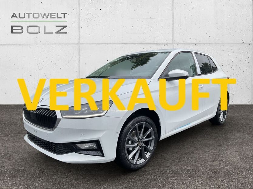 Skoda Fabia 1.500 km 22.990 € Pulheim-Brauweiler 50259