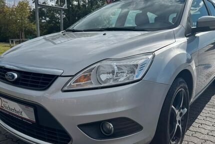 Ford Focus 173.000 km 4.599 &euro; Schkopau 06258