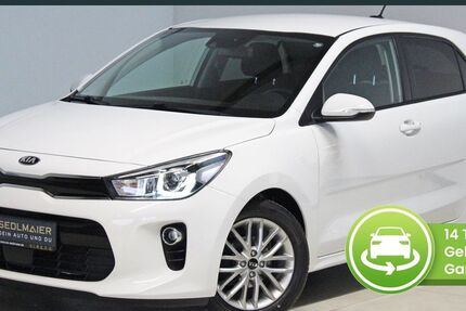 Kia Rio 112.557 km 8.990 &euro; Eching i. Ndb. 84174