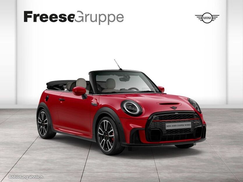 John Cooper Works Cabrio