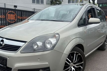 Opel Zafira 200.000 km 3.990 &euro; MÖGLINGEN 71696